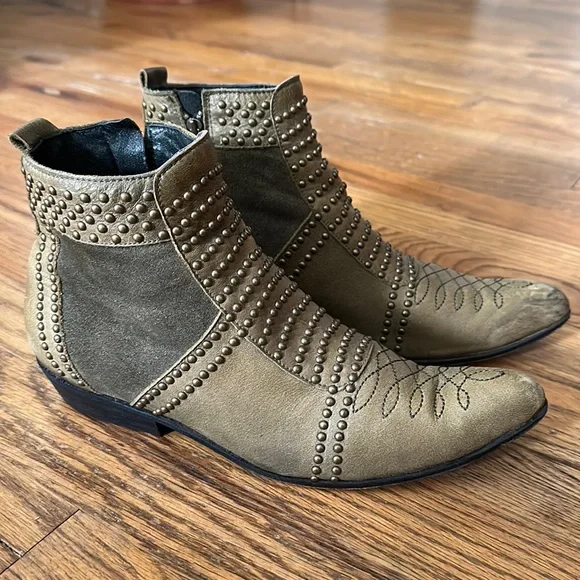 Anine Bing Shoes Anine Bing Charlie Boots Poshmark
